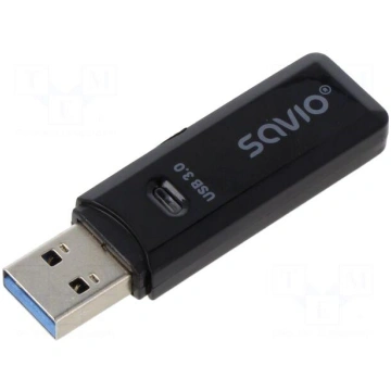 Card reader: memory | USB A plug | USB 3.0 | PnP |