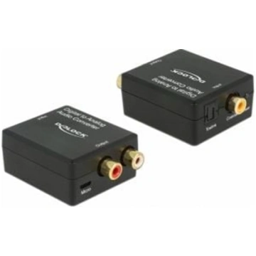 Delock Audio Converter Digital > Analogue HD 63477