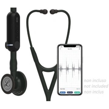 3M LITTMANN CORE DIGITĀLAIS STETOSKOPS - 8490 - me