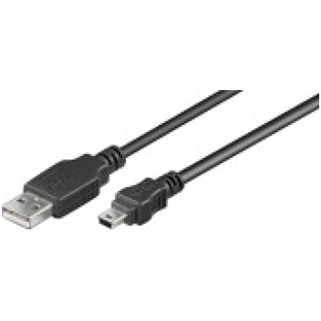 Goobay | USB 2.0 Hi-Speed kabelis | 50768 | USB-A 