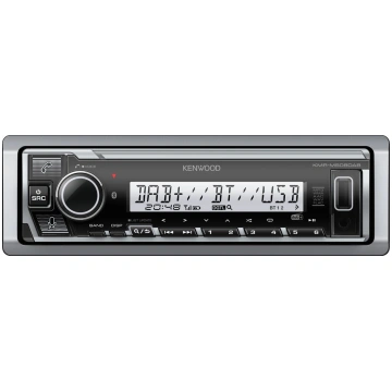 Kenwood KMRM508DAB ( KMRM508DAB KMR-M508DAB ) auto