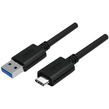 CABLE USB TYP-C TO USB 3.0; 1m; Y-C474BK