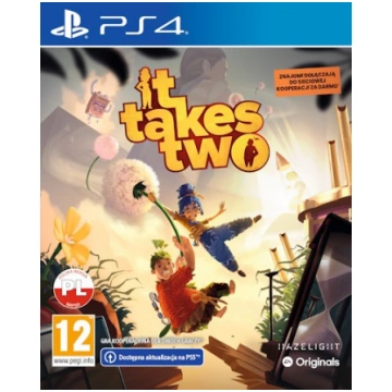 Cenega It Takes Two – PlayStation 4 5908305248170