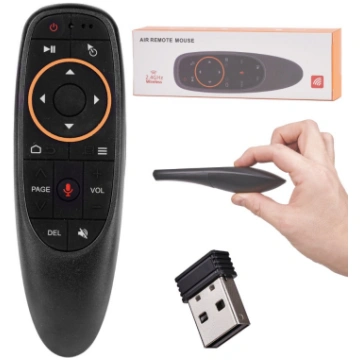 RoGer Air Mouse PRO1 Wireless gyro mouse / microph