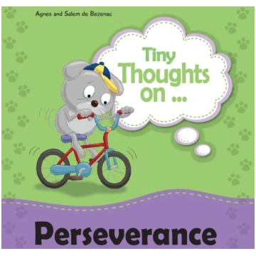 Tiny Thoughts on Perseverance Bookshop
