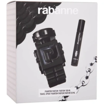 Paco Rabanne Phantom Geschenkset EdP 100ml + EdP 2