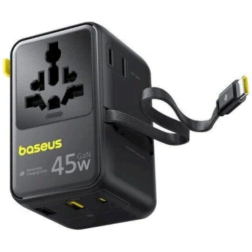 Baseus Baseus PicoGo AG11 Fast Universal 45W Tīkla