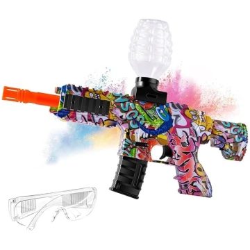 Sendowtek Gel Blaster Gun 50,000 munīcijas, Gel Ba