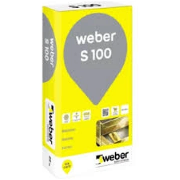 Betons sausais WEBER S-100 25kg 4741109200408