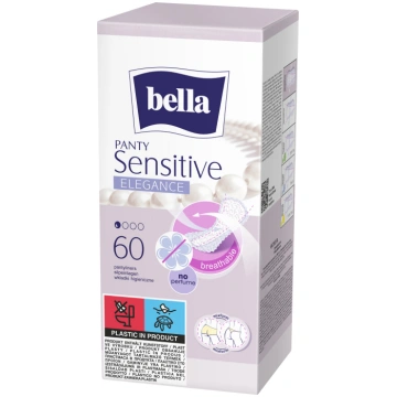 Higiēniskie ieliktnīši Bella Panty Sensitive Elega