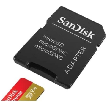Sandisk MEMORY MICRO SDXC 1TB UHS-I/W/A SDSQXAV-1T