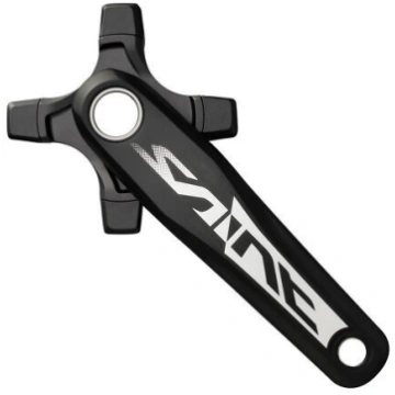 SHIMANO SAINT Crankset FC-M820 HOLLOWTECH II 10-sp