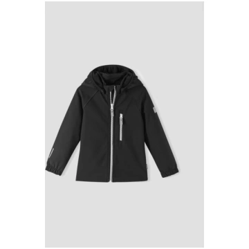 Reima Softshell jaka Vantti 5100009A Melns Regular