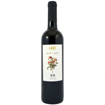 Laus Merlot - Syrah Baltvīns