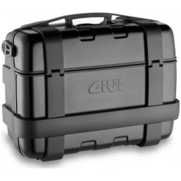 Givi Side hardbag Trekker Outback TRK33B cover bla