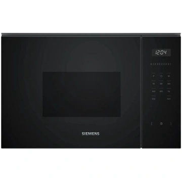 SIEMENS iQ500 BF525LMB1 Built-in microwave, black,