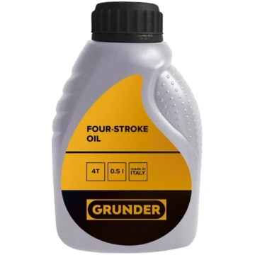 GRUNDER Zāles pļāvēju eļļa Grunder, 0.5 l