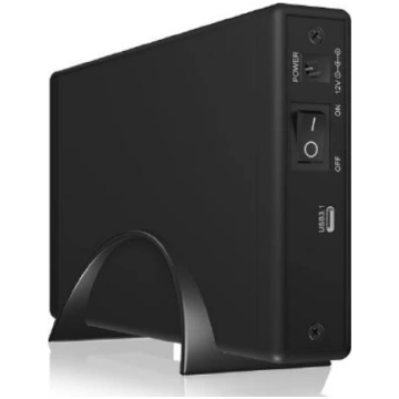 Raidsonic IcyBox External 3,5"" HDD/SSD Case SATA 