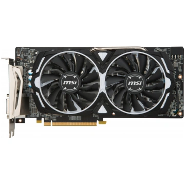 MSI V341-237R AMD Radeon RX 580 8 GB GDDR5 V341-06