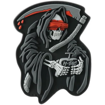 Peintbola Airsofta Taktiskais Ekipējums Patch M-Ta