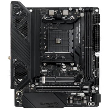 ASUS ROG Crosshair VIII Impact - motherboard - ATX