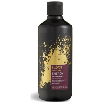 I love Wellness Shower Burst ( Energy ) - Atsvaidz