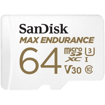 SanDisk Max Endurance - flash memory card - 64 GB
