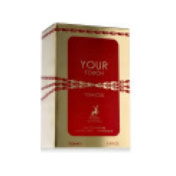 Maison Alhambra Jūsu pieskāriena tabaka EDP Spray 