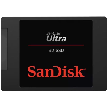 SSD disks SanDisk Ultra 3D 1 TB 2.5 collu SATA III