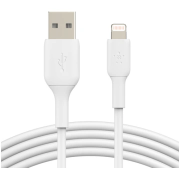Belkin BOOST CHARGE Lightning to USB-A Cable 1m Li