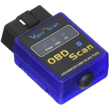 VGate OBDII (OBD2) Bluetooth adapteris automašīnas