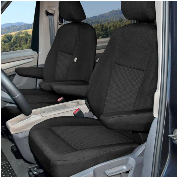 Volkswagen T7 Multivan priekšējie sēdekļu pārvalki