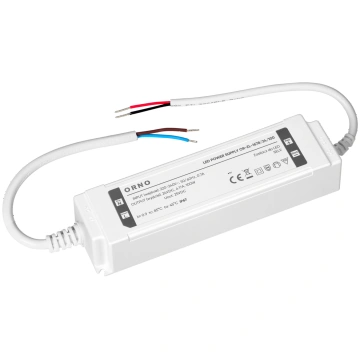 LED driver, hermetic, 24V, 100W Ornobaltic