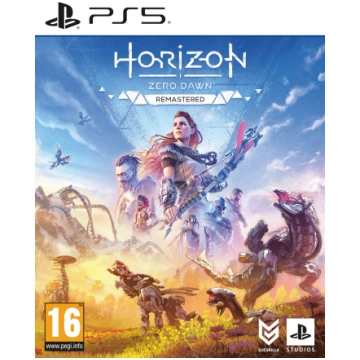 PlayStation 5 (PS5) spēle Guerrilla Games Horizon 