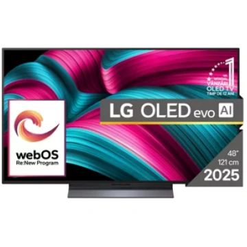 LG OLED48C51LA | 48 | Smart TV | webOS 25 473840