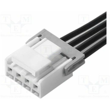 Connector: wire-board; socket; PIN: 5; Mini; compr
