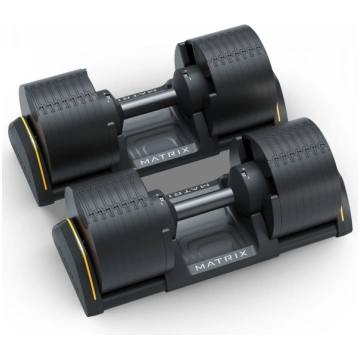 Matrix Adjustable Dumbbell Set 32 kg