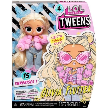 MGA 588733 - LOL Surprise Tweens Series 4 Fashion 