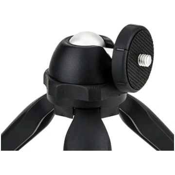 JJC Mini Tripod TP-MT1 for Cameras 1.2kg Load Capa