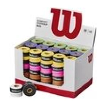 Wilson grips OVERGRIP BOX 60 PCS (ULTRA WRAP)