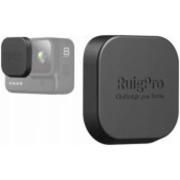 Puluz Lens Cap For Gopro Hero 8 Black aksesuārs SB
