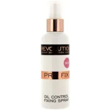 Makeup Revolution Pro Fix Makeup Oil Control Setti