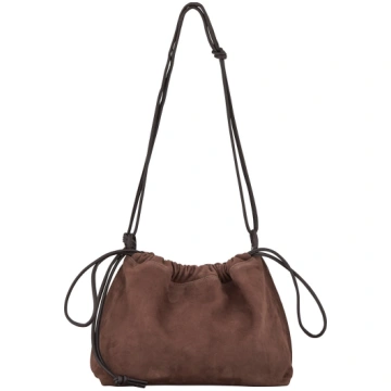 Becksöndergaard - Suede Giana Bag - izmērs ONE SIZ
