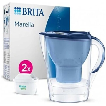 Ūdens aparāts Filtrējošā karafe - BRITA - MARELLA 
