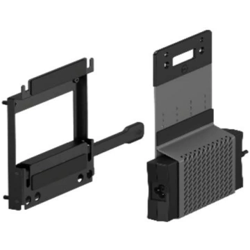DELL OptiPlex Micro and Thin Client VESA Mount wit