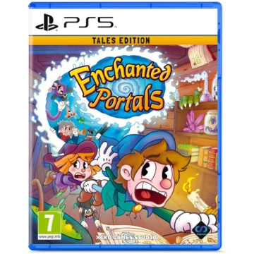 Enchanted Portals Tales Edition PS5 (PPSA 17144)