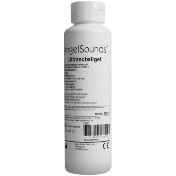 AngelSounds Ultrasound Gel/Sonography Gel Art.2872