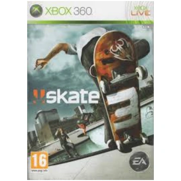 Skate 3 Xbox 360