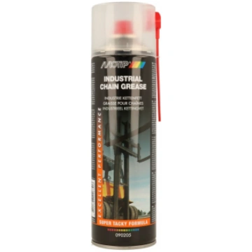 MOTIP INDUSTRIAL CHAIN GREASE ķēžu smēre