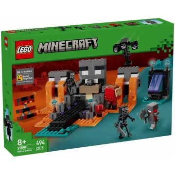 Blocks Minecraft 21590 Wither Battle